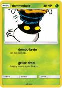 dommeduck