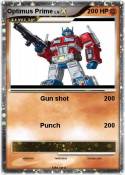 Optimus Prime