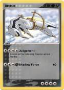 Arceus