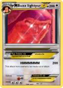 Buzz lightyur