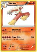 Blaziken