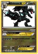Zekrom X