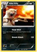 Killer Kitty