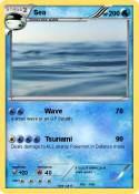 Sea