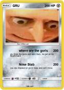 GRU