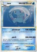mew 999,999'