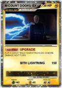 M COUNT DOOKU