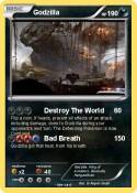 Godzilla