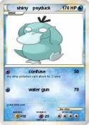 shiny psyduck