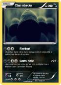 Clan obscur