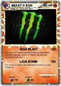 BEAST O RON