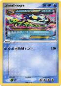 primal kyogre