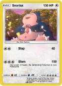 Snorlax