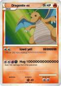Dragonite ex