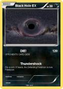 Black Hole EX