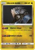 DRAGON BORN