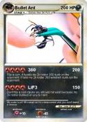 Bullet Ant