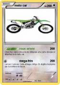 moto car