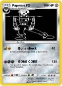 Papyrus FX