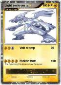 Light zeckrom