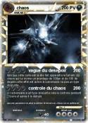 chaos