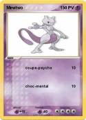 Mewtwo