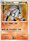 Solgaleo EX