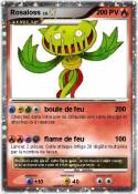 Rosaloss