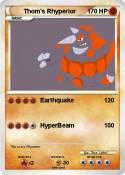 Thom's Rhyperio