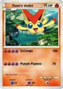 Thom's Victini