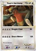 Thom's Garchomp