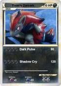 Thom's Zoroark