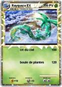Rayquaza EX
