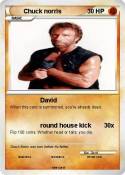 Chuck norris