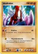 dinofirelion