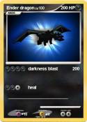 Ender dragon