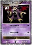 dark demon EX