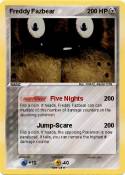 Freddy Fazbear