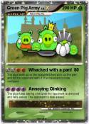 Green Pig Army