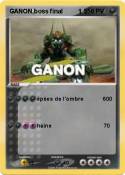 GANON,boss