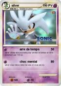 silver