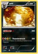 gold