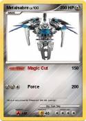 Metalsabre