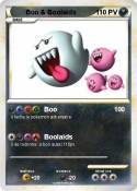 Boo & Boolaids