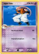 super buu