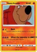 Sussy Scooby