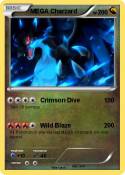MEGA Charzard