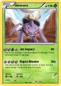 Genesect