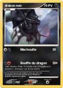 drakon noir