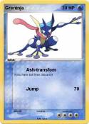 Greninja